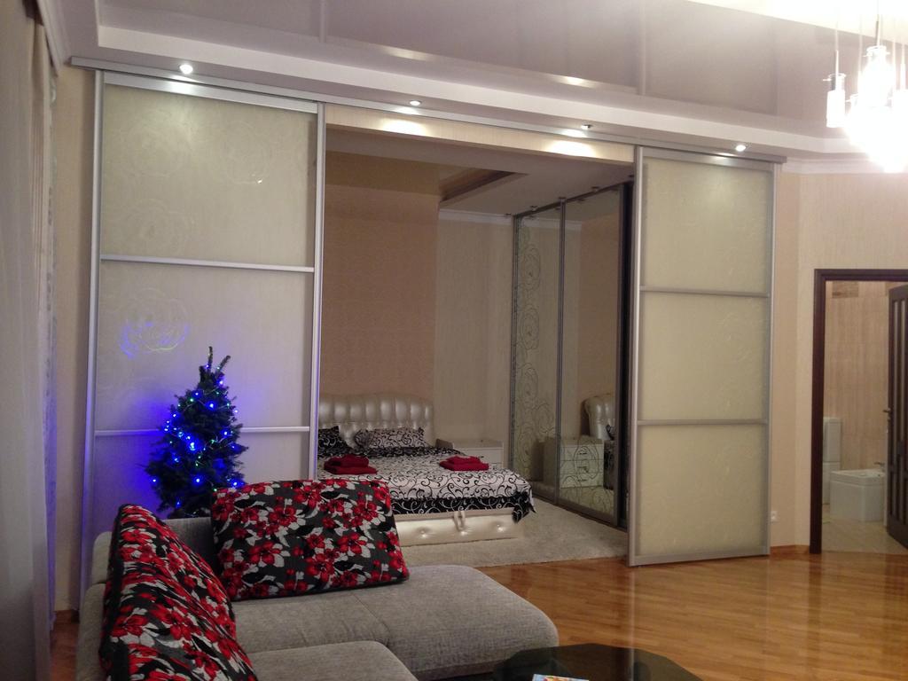 Virmenska Apartment Lviv Bagian luar foto