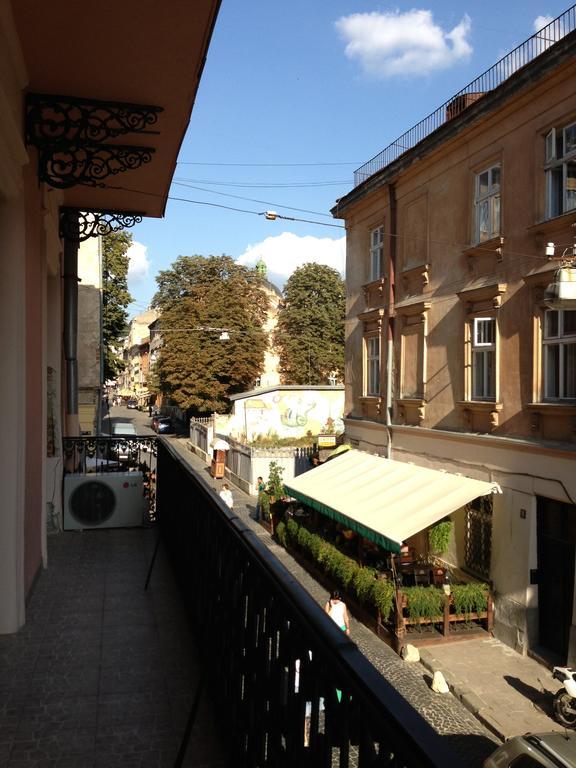 Virmenska Apartment Lviv Bagian luar foto